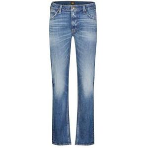 Lee heren Jeans Daren Zip Fly, Rising Tide, 38W / 34L