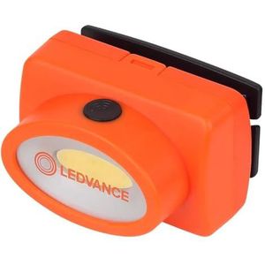 LEDVANCE FLASHLIGHT HEADLAMP BATTERY COMPACT