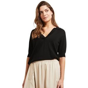 bugatti Damestrui met V-hals, Zwart-290, XS