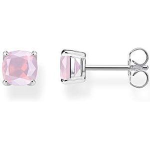 THOMAS SABO -Oorstekers 925_Sterling_ZilverglasH2104-699-7