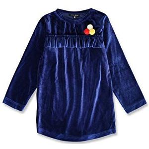 Lemon Beret Kleine meisjesjurk casual meisjes.