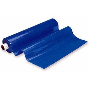 Dycem antislip folie op rol 40 x 200 cm blauw