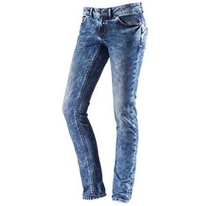 Blend Dames skinny jeans Nova Nan, Blauw (blauw 29034-l32 Blue Spot Denim), 31W / 32L