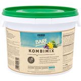 GRAU - het origineel - BARF-KombiMix, complete mengeling voor BARFing, natuurlijke all-round verzorging, 1 verpakking (1 x 2 kg), aanvullend diervoeder voor honden