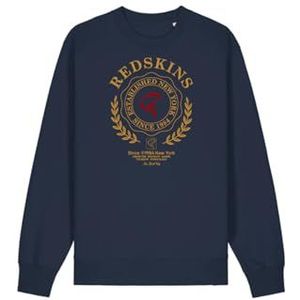 REDSKINS Junior Uniseks kindertrui, blauw, 12 Jaar
