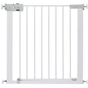 Safety 1st Secure Tech Simply Close Metal Gate, Wit 24754313