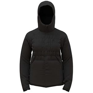 Odlo - Ascent S-Thermic Jas - Blauw - Synthetisch - Lichtgewicht