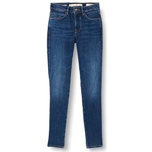 Guess Dames Sexy Curve Jeans, blauw, 28/Slank