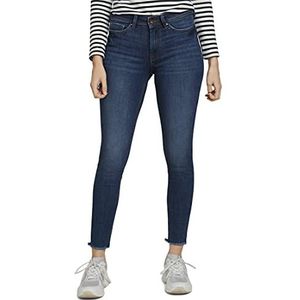 TOM TAILOR Dames Jona extra skinny jeansbroek 1023970, 10119 - Used Mid Stone Blue Denim, 29