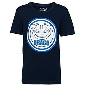 FC Porto T-Shirt Cr Blue Escura Draco 9/12 textiel, zonder geslacht, blauw, 0