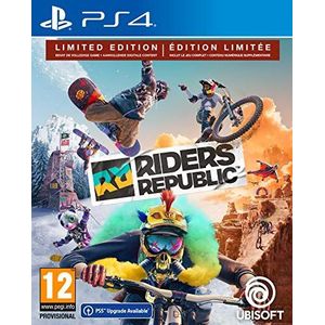 Riders Republic - Limited Edition - Exclusief bij Amazon verkrijgbaar (PS4)