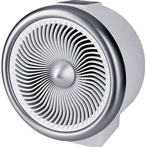 Steba VTH 2 Warm & Koud  - Elektrische ruimteverwarming ventilator - Ventilator - Wit - Zilver