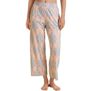 CALIDA Favourites Balance Broek 7/8 Peach Parfait, 1 stuk, maat 36-38, Peach Parfait, 36-38