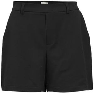 Object - MW RE Shorts - Zwart - Korte Broek - Casual