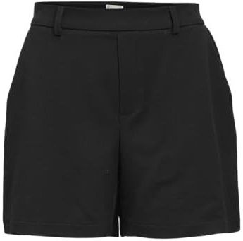 Object - MW RE Shorts - Zwart - Korte Broek - Casual