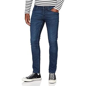 Only & Sons Onsloom Jog Dk Blue Pk 0431 Noos heren Slim jeans,blauw (Blue Denim Blue Denim).,30W / 34L