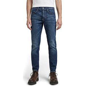 G-Star RAW Revend FWD Skinny Jeans heren, blauw (Worn in Stratos C051-d332), 29W / 34L