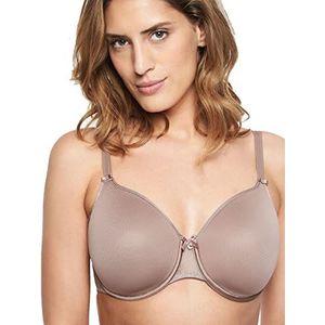 Chantelle Vrouwen C Magnifique naadloze Contour Minimizer BH - bruin - L