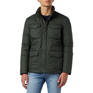 Blauer Blouson Nastrati Gewatteerde jas voor heren, 678 Wilde Linde, L