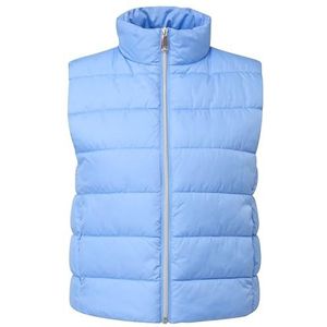 s.Oliver BLACK LABEL Dames 2138799 gewatteerd vest, 5340, 42, 5340, 42