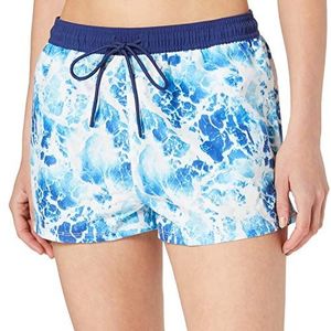 sloggi shore Dames Short Bade Onderdeel, Multi-Colour, L, veelkleurig, L