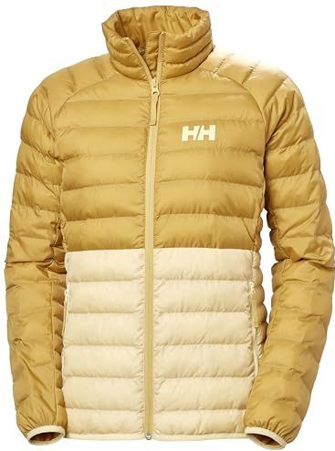 Helly Hansen - Banff Insulated - Isolatiejack - Geel - Dames