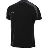 Nike Heren M Nk Df Strk Top Ss, zwart/zwart/antraciet/wit, FN2399-010, M