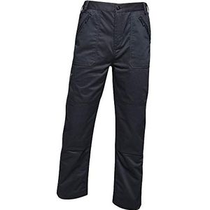 Regatta - Pro Action Trouser RG600 - Broek - Navy - Slijtvaste Polycotton Stof