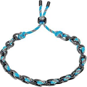 LOTUS STYLE LS2376-2/2 Urban Woman Uniseks armband roestvrij staal 316l 240 mm, roestvrij staal, zonder steen, roestvrij staal, zonder steen, Roestvrij staal, Zonder steen