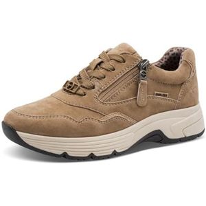 TAMARIS - Comfort Low Duo-tex - Sneakers - Pepper