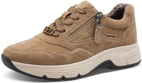 TAMARIS - Comfort Low Duo-tex - Sneakers - Pepper