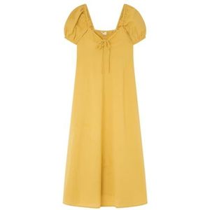 Springfield Jurk voor dames, geel/goud, 32