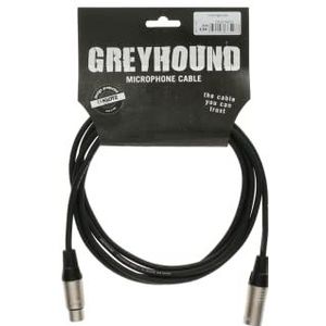 Klotz Greyhound XLR GRG1FM02.0 kabel vrouwelijk naar XLR 2 m