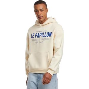 MT - Upscale - Sweatshirt - Sand - Blauw