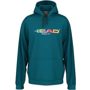 HEAD - Rally - Tennistrui - Teal - Katoen/Polyester