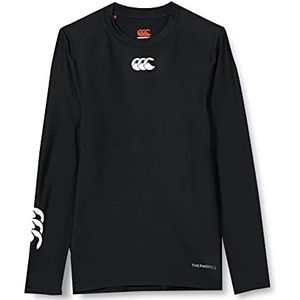 Canterbury - Thermoreg - Thermoshirt - Zwart - Antibacterieel, Vochtregulerend
