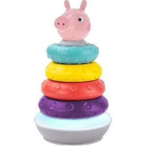 Kids Licensing KL86526 Peppa Pig motorisch speelgoed, gekleurd