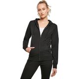 Build Your Brand Terry Sweatshirt Met Rits