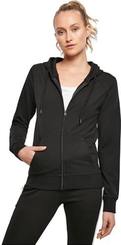 Build Your Brand Terry Sweatshirt Met Rits