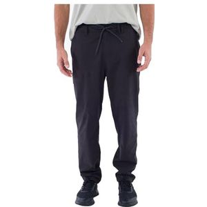 Hurley Phantom Nomad Straight Herenbroek, Zwart, 36