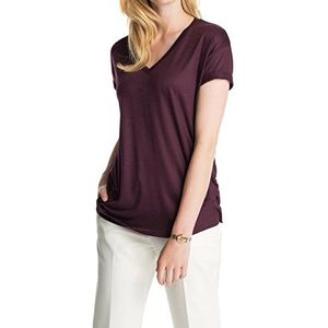 ESPRIT Collection shirt met lange mouwen voor dames met oversized pasvorm