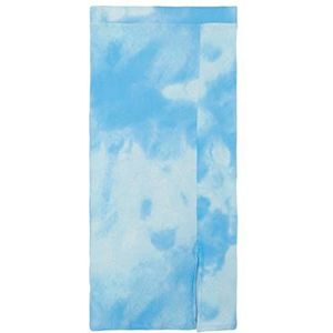 NAME IT Girl's NLFFIE Lange rok Rock, Swim Cap/AOP: TIE DYE, 164, Swim Cap/Aop: tie Dye, 164 cm