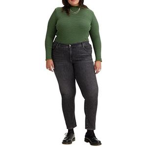 Levi's dames Plus Size 311™ Shaping Skinny, Bloom Black Plus, 24 M