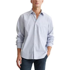 Marc O'Polo Heren M28725742090 overhemd, M85, XS, M85, XS