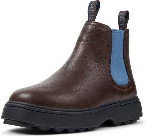 Camper - Norte K900149 - Chelsea Boots - Donkerbruin