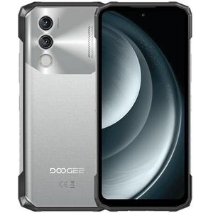 DOOGEE Blade10 Max Telephone Portable Incassable (2025), 10300mAh, 90Hz 6.56” HD+ & 1.54” Écran Arrière, 20GB+256GB/2TB, 50MP Caméra, Android 14 Smartphone, 3 Fentes pour Carte/NFC/OTG/IP69