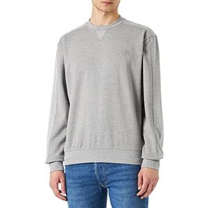 Kaporal Nateo Sweatshirt met capuchon, Medium Grey Mel, maat S, Medium Grey Mel, S