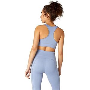 FM London Racerback-sportbeha voor dames, sportbeha, 1 stuks