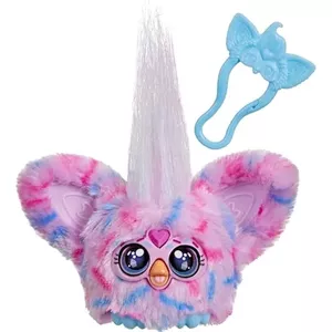 Furby Furblets KPop Demon Hunters Derpy Tiger – Mini Knuffel Van 7,6 Cm Met Geluidjes