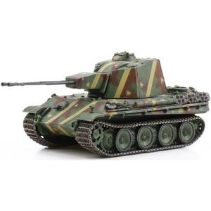 Dragon 500777488-1:72 Tweelings flakkantsers, modelbouw, 5,5 cm